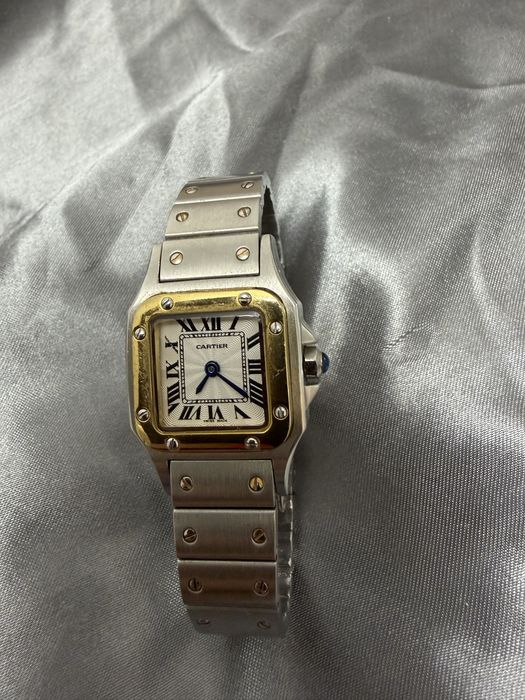 Cartier много запазен