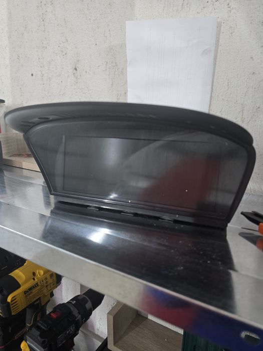 Дисплей за  голяма навигация bmw e60