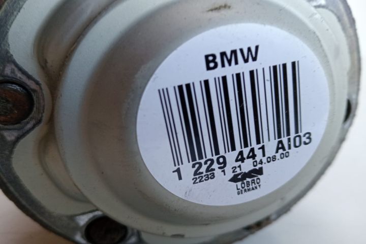 Planetara 1229441 BMW Seria 5 E39