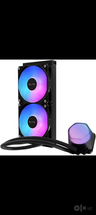 СЖО cooler master 240 elite