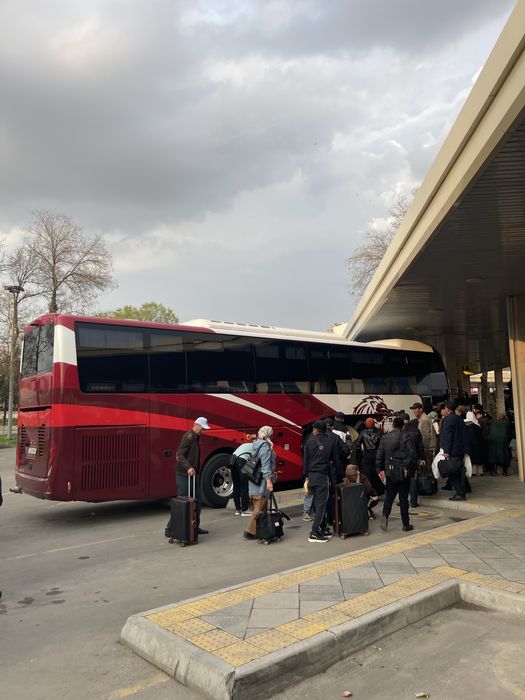 Тур по Самарканду