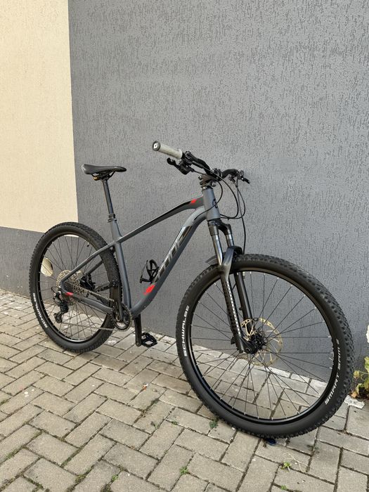MTB Cone Trail 7.0 29” L – RockShox Judy Air, Deore 1x11, frâne 4 pistoane, dropper