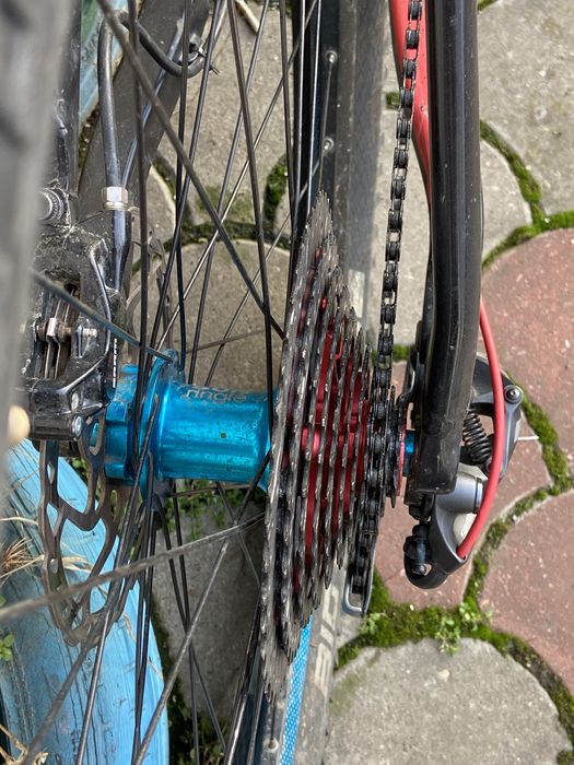 Vand Cube Stereo 140 Carbon