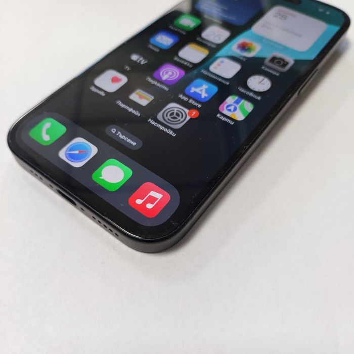 Iphone 15 128gb battery health 100%