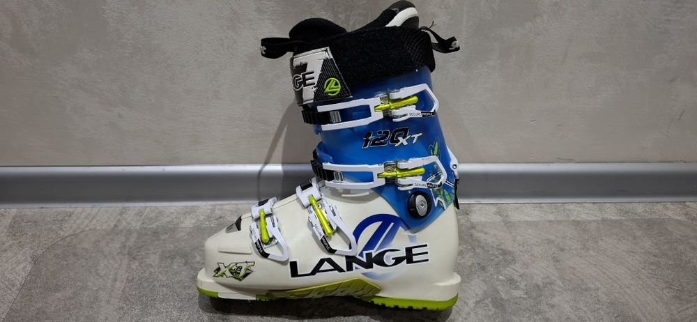 Ски обувки LANGE XT 120 25.5см