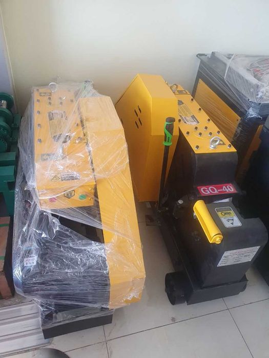 Станок для резки арматуры