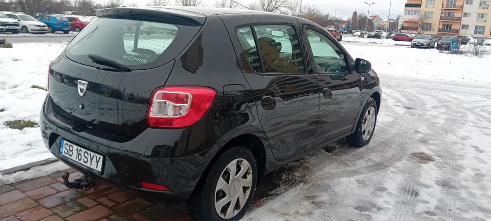 Dacia Sandero 0.9 an fab 2014