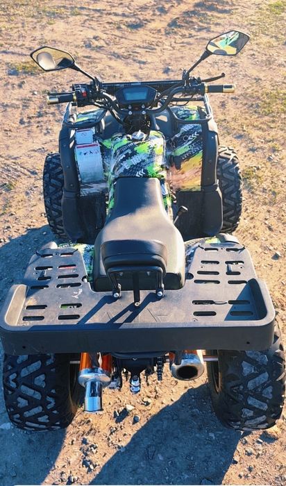 Квадроцикл HONDA ATV Hanter 250 Luxe
