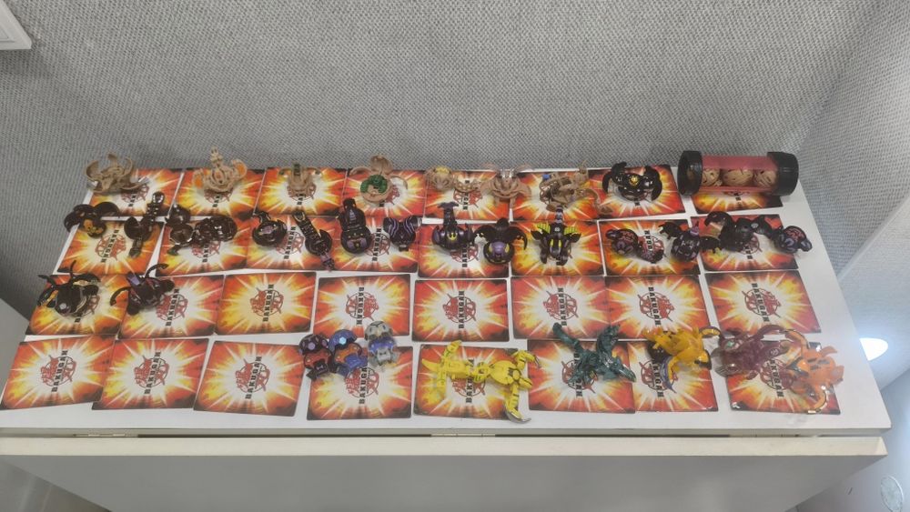 Продам бакуган оригинал