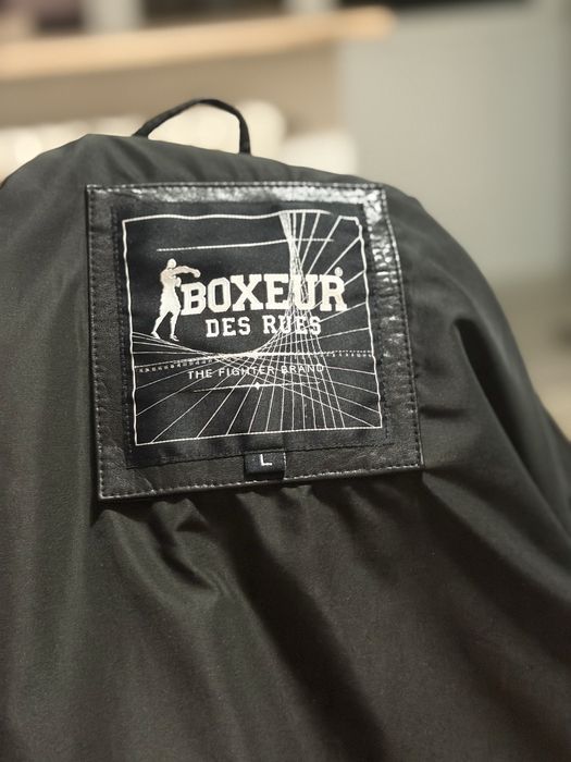 Geacă Biker Piele Naturală