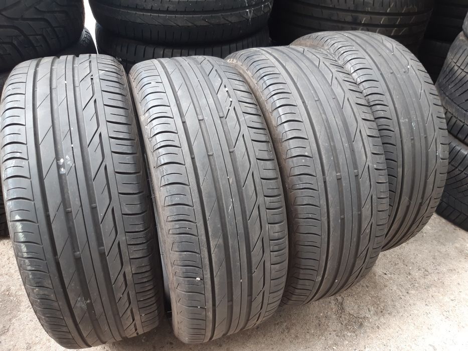 Anvelope second vară 225 50 R18 2017