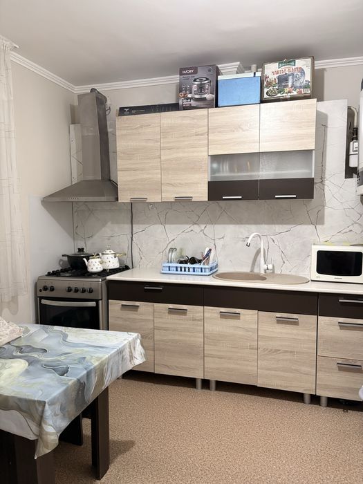 Двух комнатная квартира