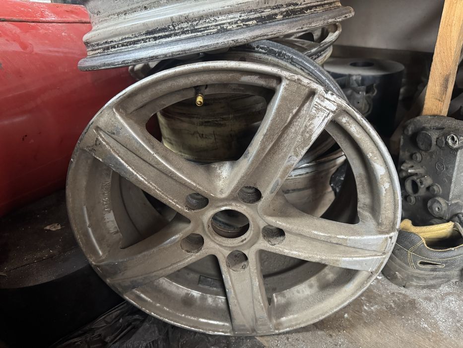 Продам либо обменяю диски на 15