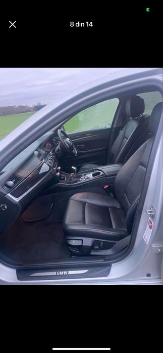 Bmw f10 2013 adus recent din anglia