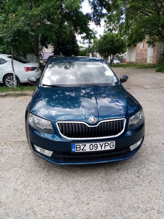 SKODA OCTAVIA 3, 2014