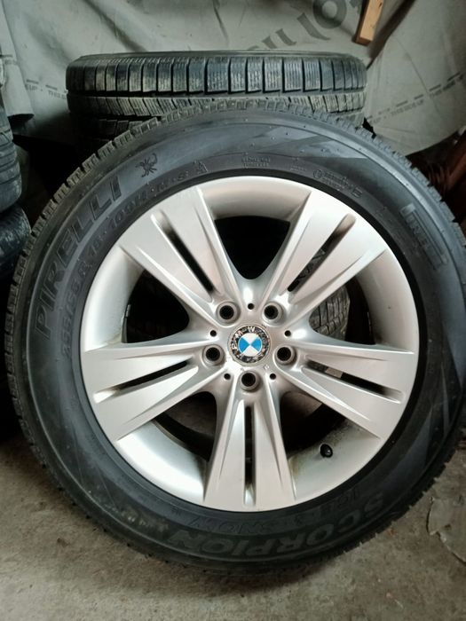 Vand jante de BMW x5