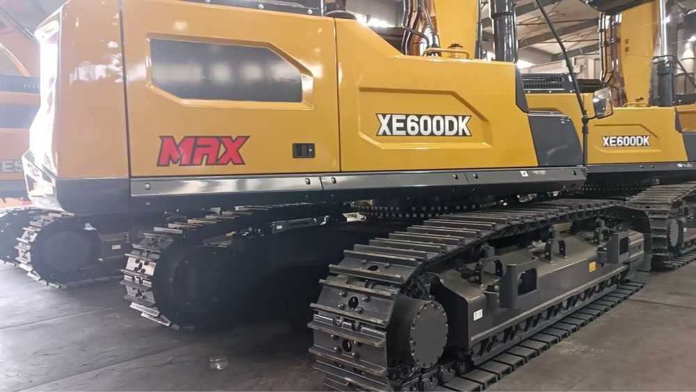 Эксковатор XCMG