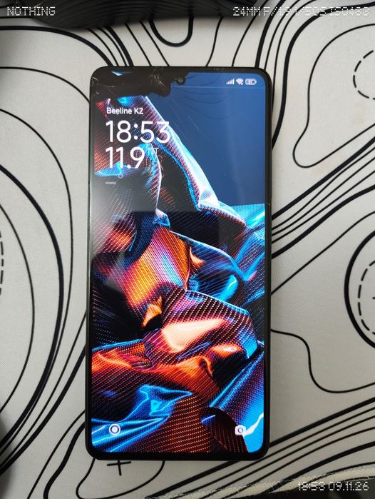 Poco X5 Pro 5g продажа обмен