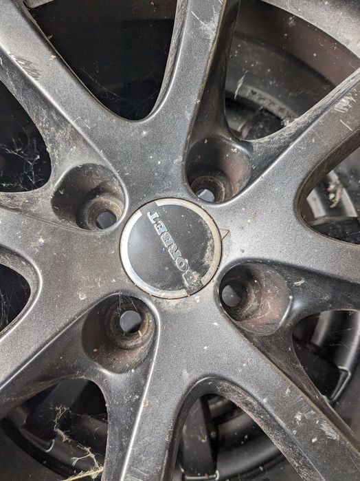 Jante aliaj marca borbet