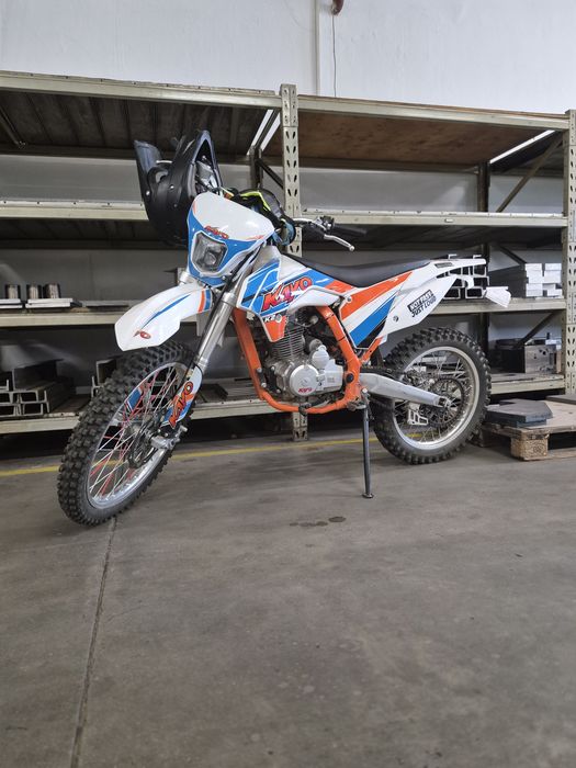 KAYO K2 250 enduro