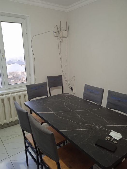 Сдается 3 комнатная квартира