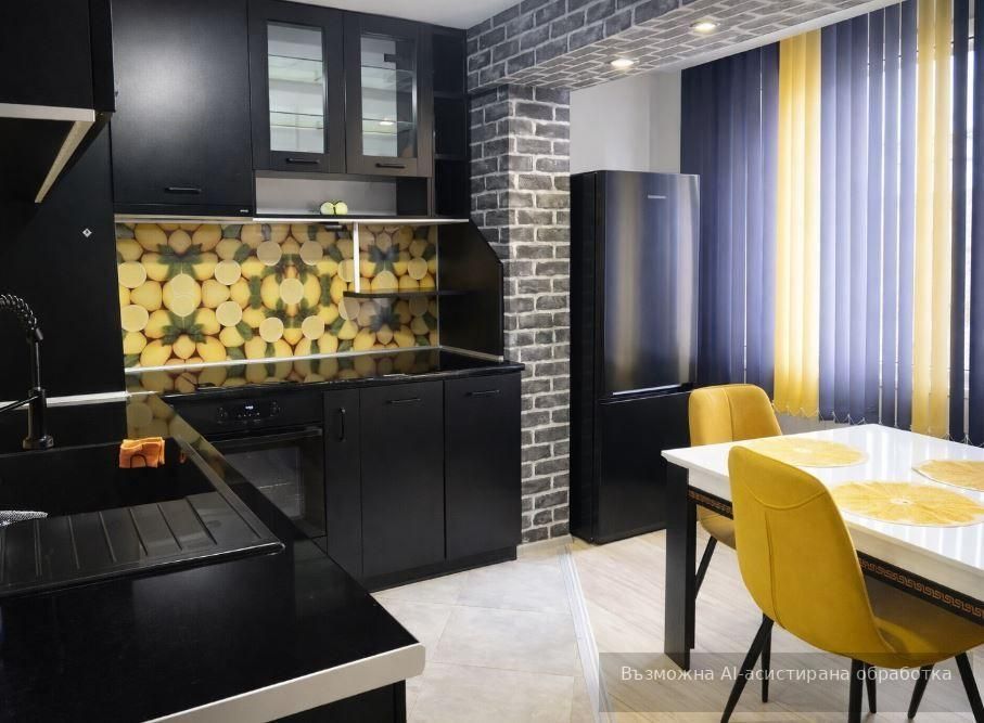 Дава се под наем Двустаен апартамент в Варна, Левски - 66 кв.м за 518.67 € - Снимка #1