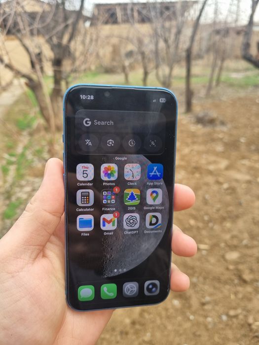 Iphone 13  128 gb  Battery Capacity 100%