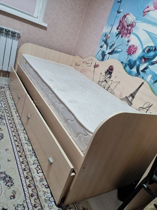 Кровать для подростка