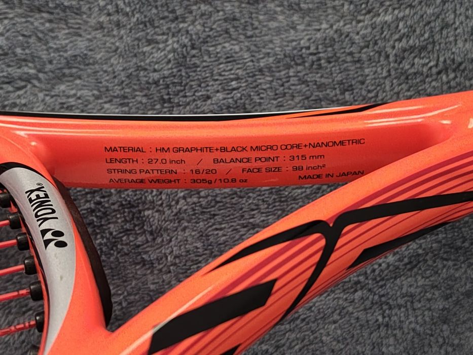 Yonex VCORE Si 98
