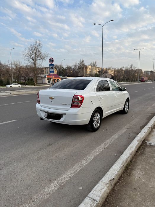 Arenda vikup yoki naxt Cobalt 4-pozitsiya avtomat 2025 yil