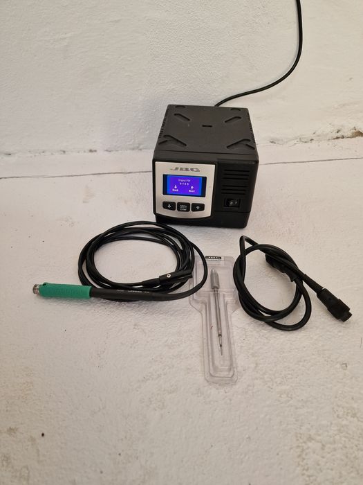 Statie de lipit jbc hd-2b  profesională