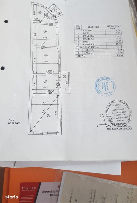 Casă, 3 camere, 84 mp, Armenească | Investiție | Comision 0