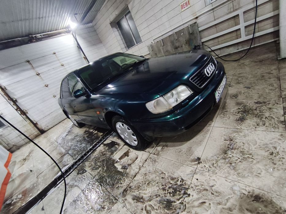 Ауди а6 ц4 продам либо обмен