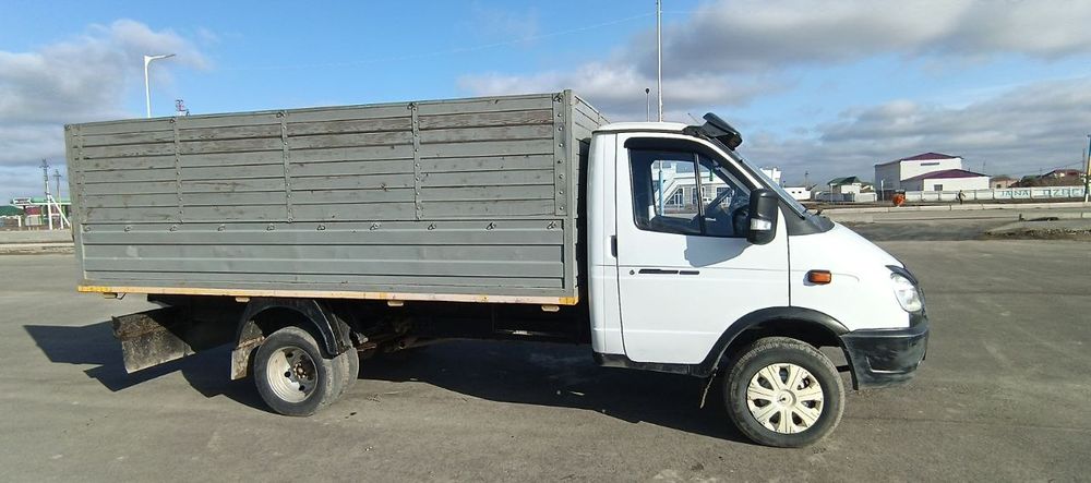 Газель эконом 2006