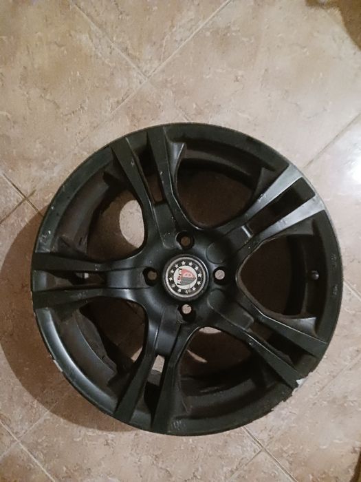 Джанти 16 цола от Пежо 5008Продавам 4 бр. джанти 16 цола от Пежо 5008