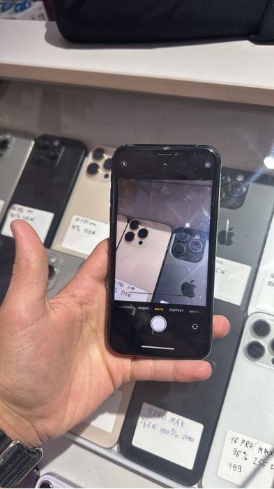 Айфон хр 64 память акб 100