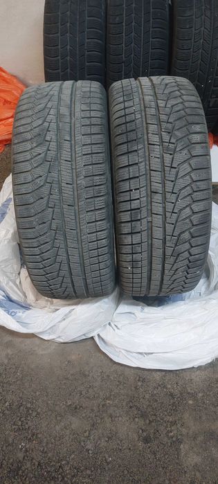 4брЛетни гуми  235 35 19  зимни гуми чифт 235 45 18