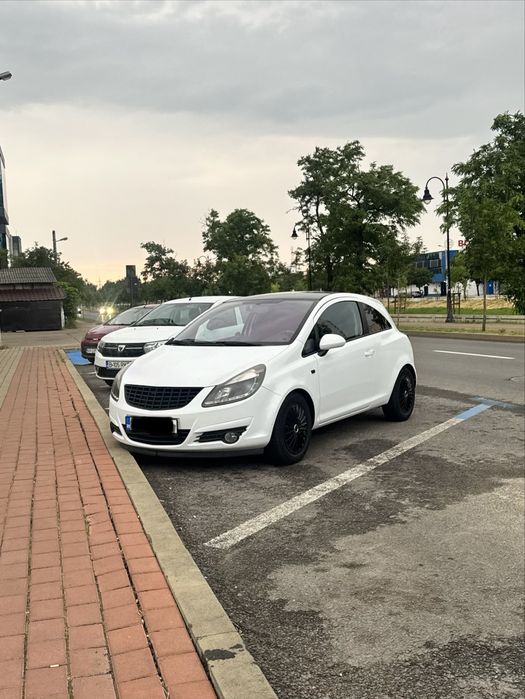 OPEL Corsa 2009 — imagine 11