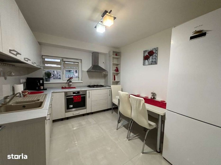 Apartament 2 camere, Araduluri Est, utilat