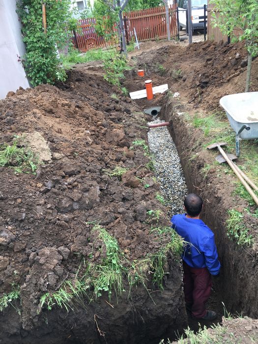 Fose septice ecologice cu montaj Ilfov Giurgiu Calarasi Teleorman