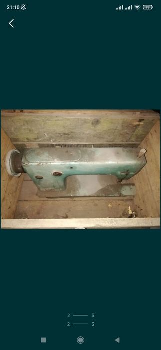 Продам швейные машинки.