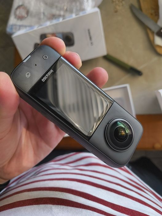 Insta 360 X3 nou