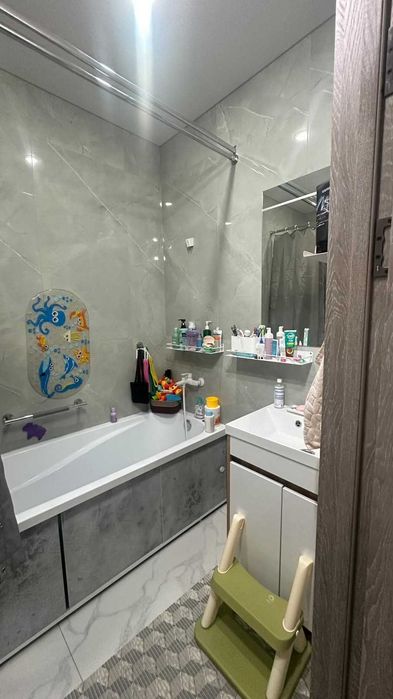 Продажа 3-комнатной квартиры Альфа Бета