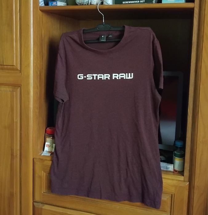 G-Star Raw мъжка тениска