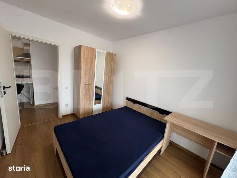 Apartament 3 camere, modern, parcare, zona Frunzisului