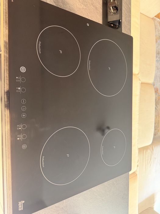 Cuptor Teka si plita inductie Teka