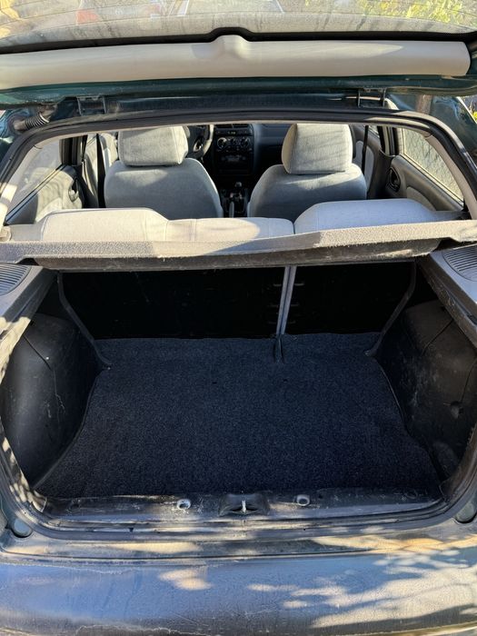 Daewoo lanos на части