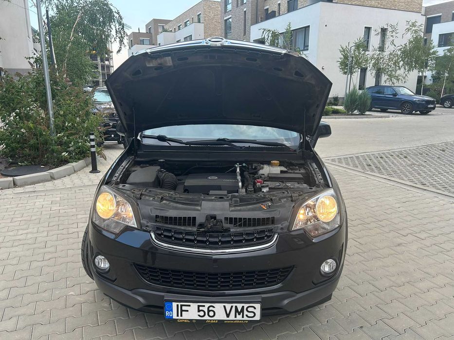 Opel Antara 2.2 CDTI Automat 2015