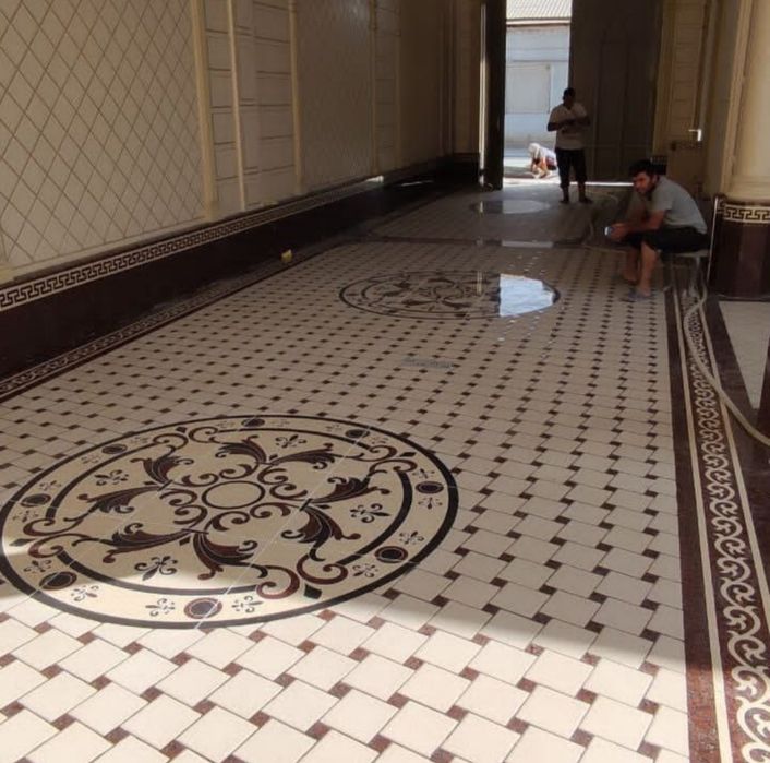 Гранит Корка Мрамор Тош ишлари УСТАСИ granit toshlar