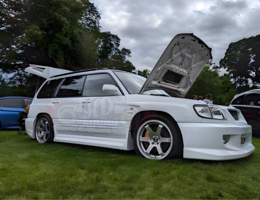 Обвес Liberal Subaru Forester SF